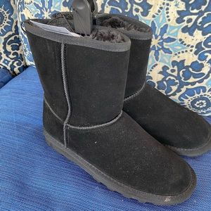 Time and Tru boots (NWT) 7W